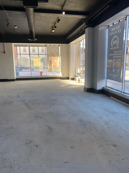 More Photos Of 319 N Wayne St, Piqua Loft Creative Space For Lease