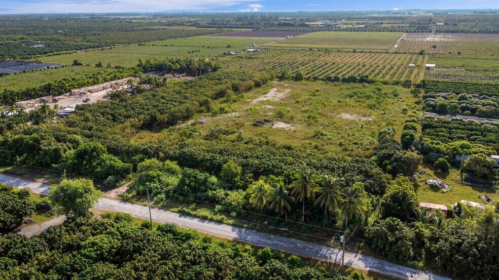 More Photos Of SW 212th Ave & Lucille Dr, Homestead Land For Sale