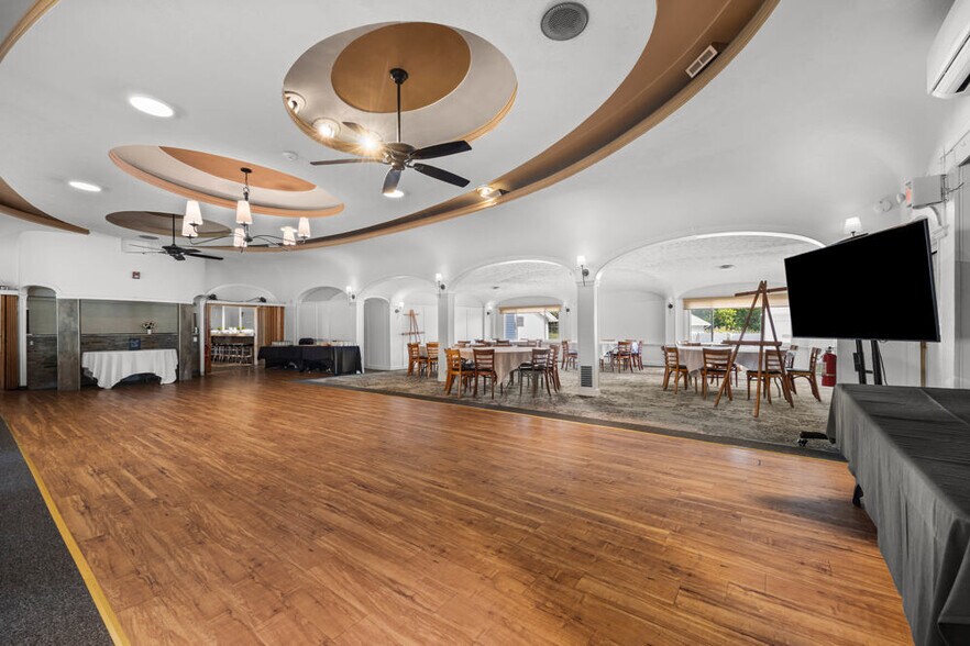 More Photos Of 360 Maiden Ln, Greece Lodge Meeting Hall For Sale