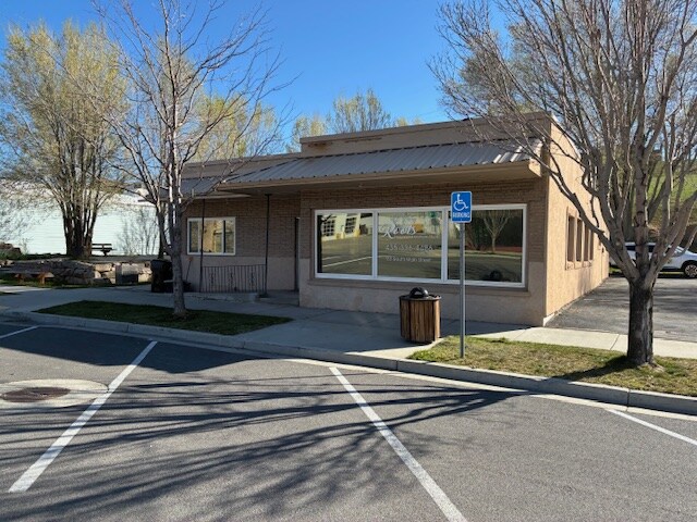 Primary Photo Of 53 S Main St, Coalville General Retail For Sale