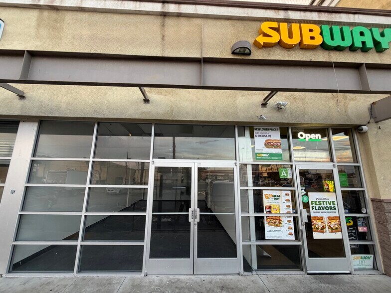 More Photos Of 909 S Central Ave, Compton Freestanding For Lease