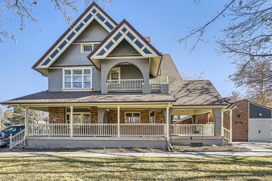 Primary Photo Of 1400 Josephine St, Denver Office For Sale