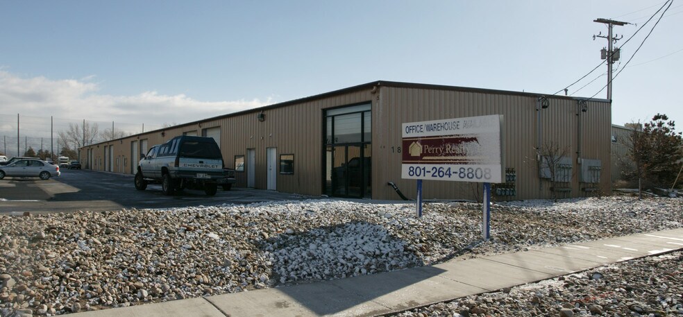 More Photos Of 1899 S Redwood Rd, Salt Lake City Warehouse For Sale
