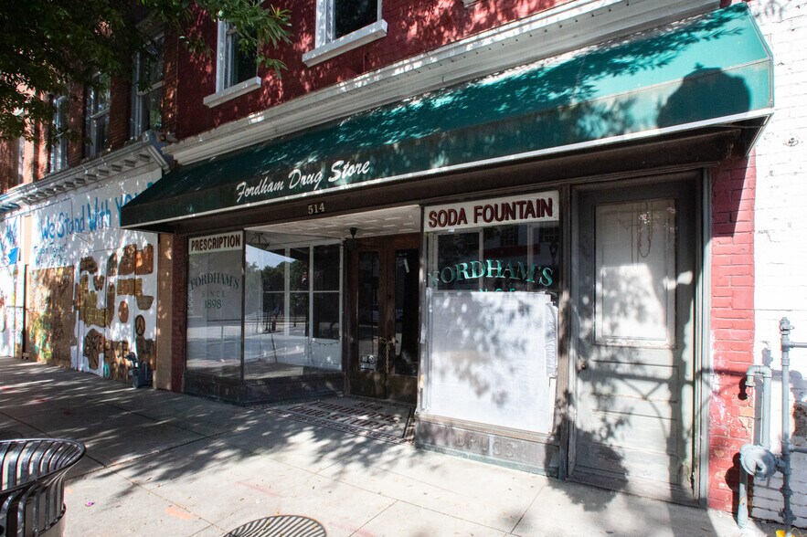 More Photos Of 514 S Elm St, Greensboro Storefront Retail Residential For Sale