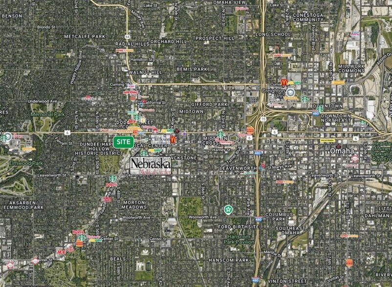 More Photos Of 4409 Douglas St, Omaha Hotel For Lease