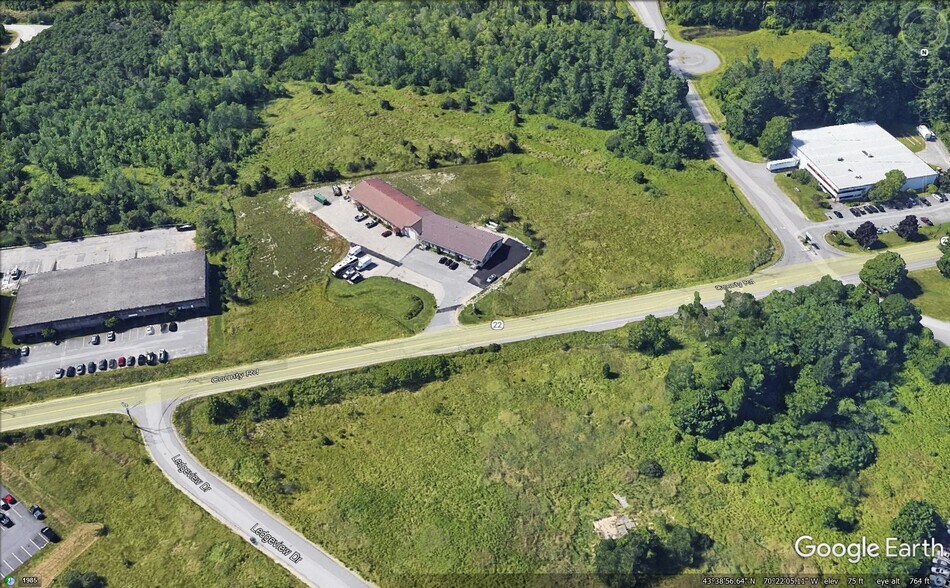 More Photos Of 590 County Rd, Westbrook Light Manufacturing For Lease