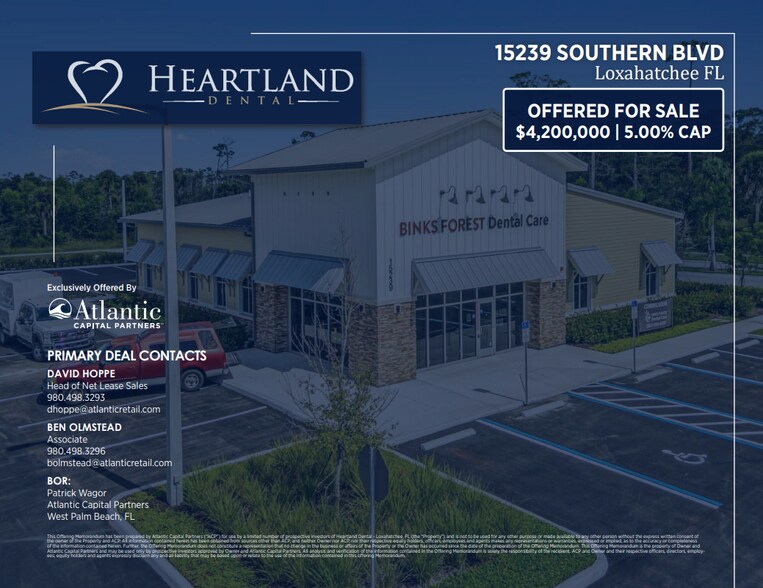 More Photos Of 15239 Southern Blvd, Loxahatchee General Retail For Sale