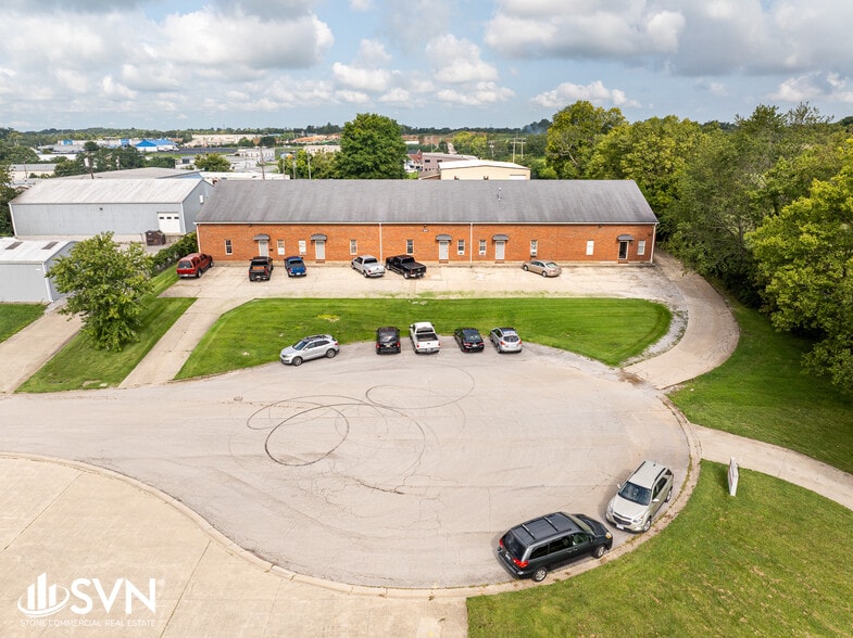 Primary Photo Of 225 Normandy Ct, Nicholasville Light Distribution For Lease