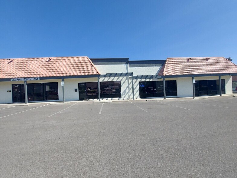 More Photos Of 5087 Arville St, Las Vegas Light Manufacturing For Lease