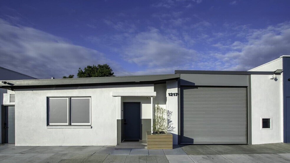 Primary Photo Of 1217 S Railroad Ave, San Mateo Showroom For Sale