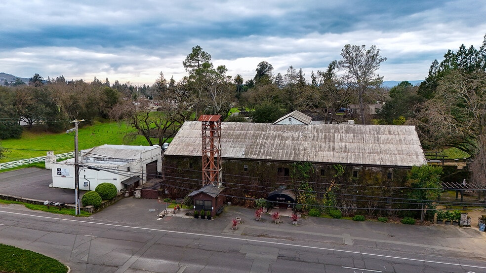 Primary Photo Of 1019-1091 Atlas Peak Rd, Napa Winery Vineyard For Lease