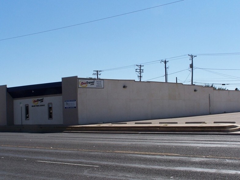 More Photos Of 815 N Grant St, Odessa Freestanding For Sale