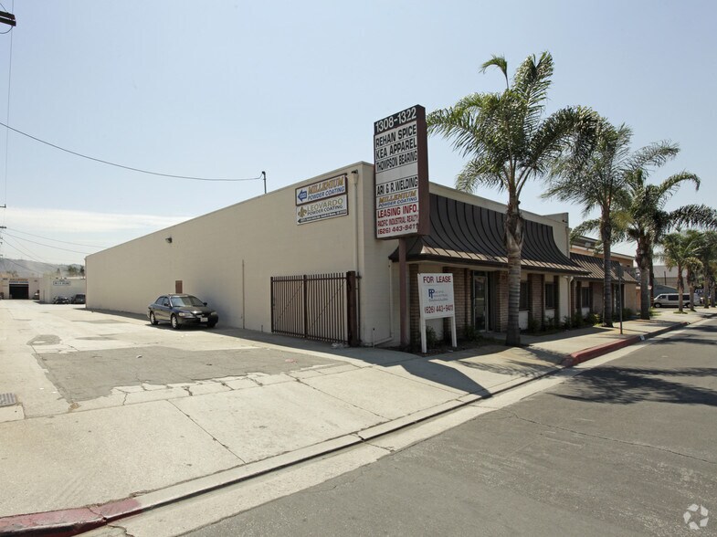 More Photos Of 1308-1322 Santa Anita Ave, South El Monte Warehouse For Lease