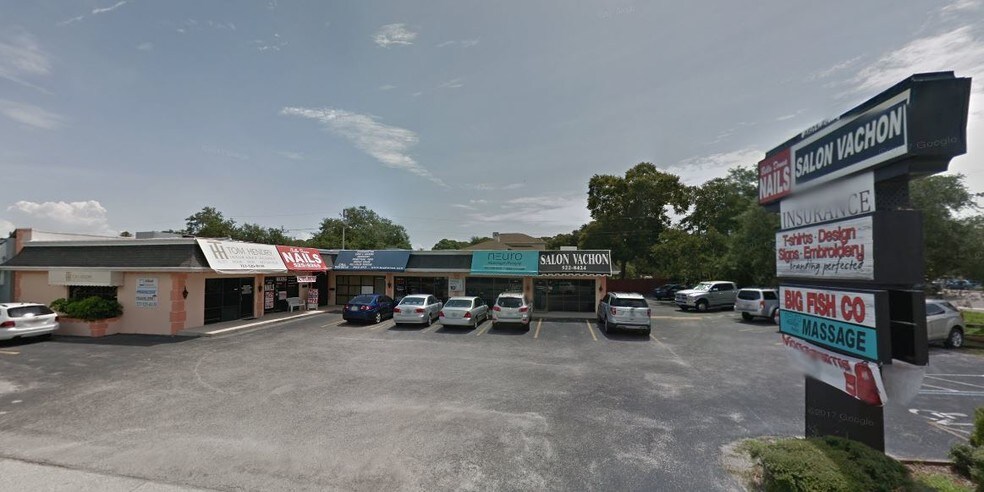 More Photos Of 4601 4th St N, Saint Petersburg Storefront Retail Office For Lease