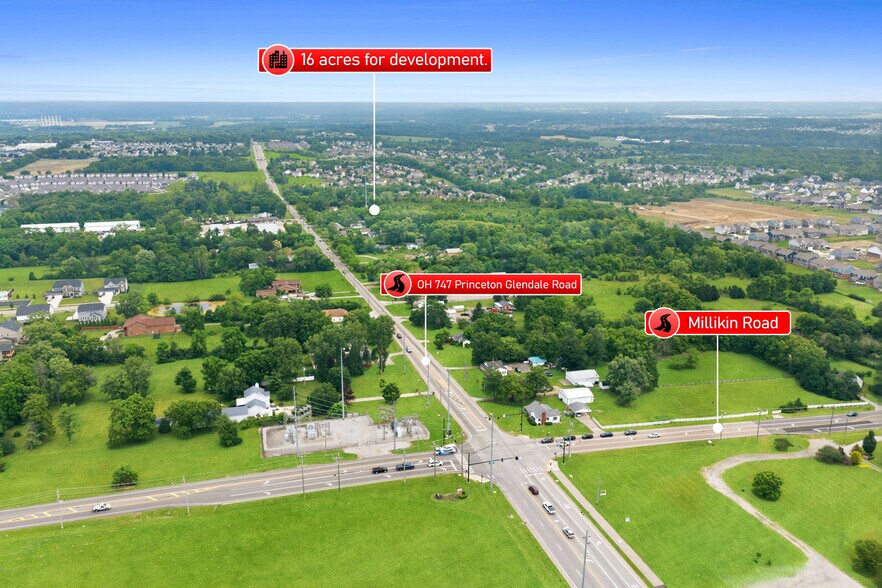 More Photos Of 5794 Princeton Glendale Rd, Liberty Twp Land For Sale