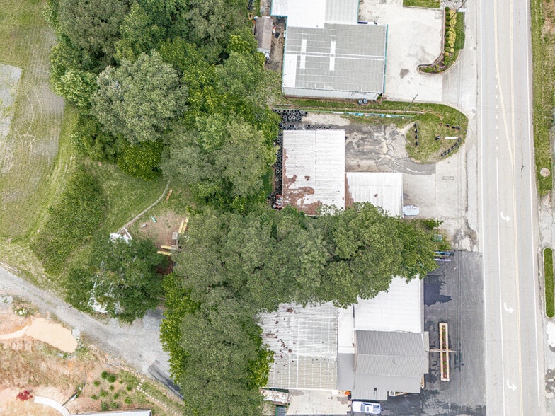 More Photos Of 2905 Ball Ground Hwy, Canton Warehouse For Sale