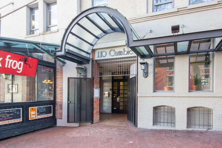 More Photos Of 110 Cambie St, Vancouver Office For Lease