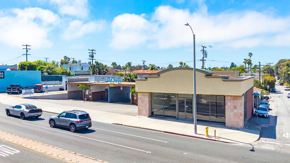 More Photos Of 1315 N Sepulveda Blvd, Manhattan Beach Freestanding For Lease