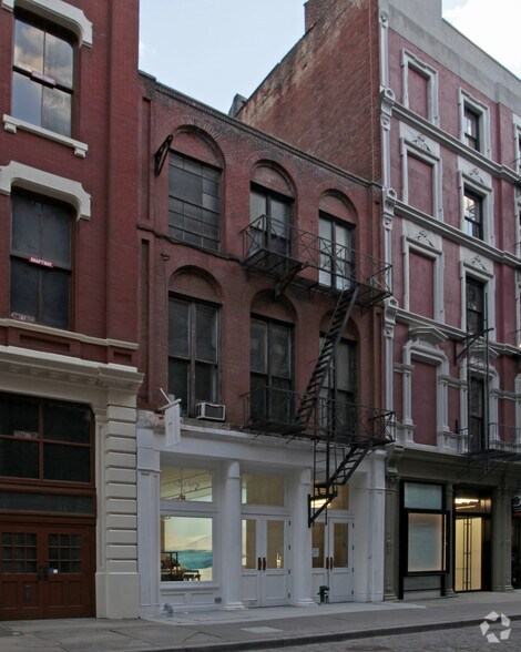 More Photos Of 52 Greene St, New York Storefront Retail Office For Lease
