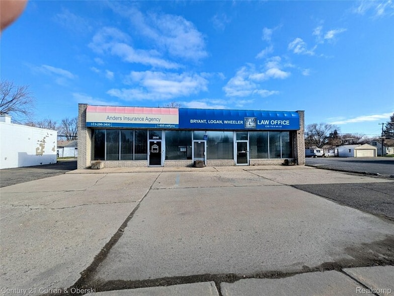 Primary Photo Of 26032 5 Mile Rd, Redford Township Freestanding For Sale