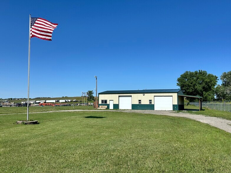 Primary Photo Of 4380 US Highway 312, Billings Warehouse For Lease