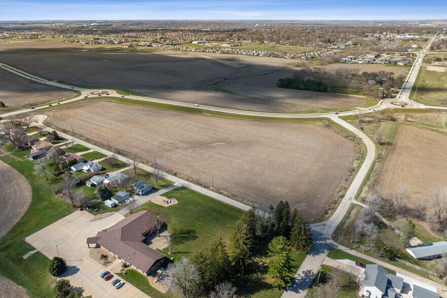 Primary Photo Of Cedar Heights and Viking Land, Cedar Falls Land For Sale