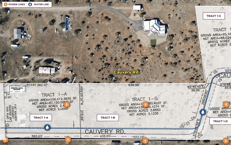 More Photos Of 59 Frost rd, Sandia Park Land For Sale