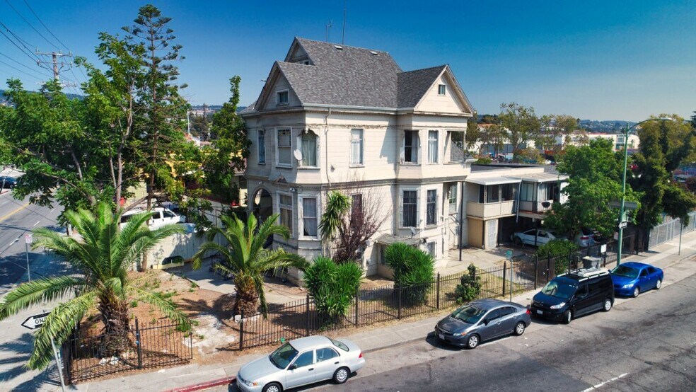 More Photos Of 1718 High St, Oakland Apartments For Sale