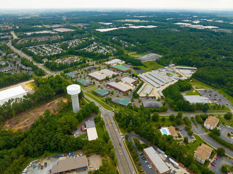 More Photos Of 2224 Page Rd, Durham Light Manufacturing For Lease