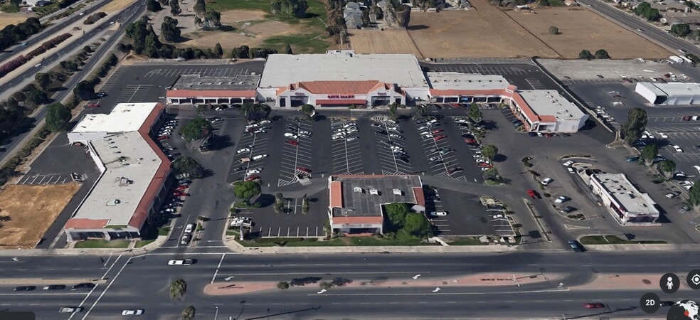 Primary Photo Of 820-940 W Henderson Ave, Porterville Unknown For Lease