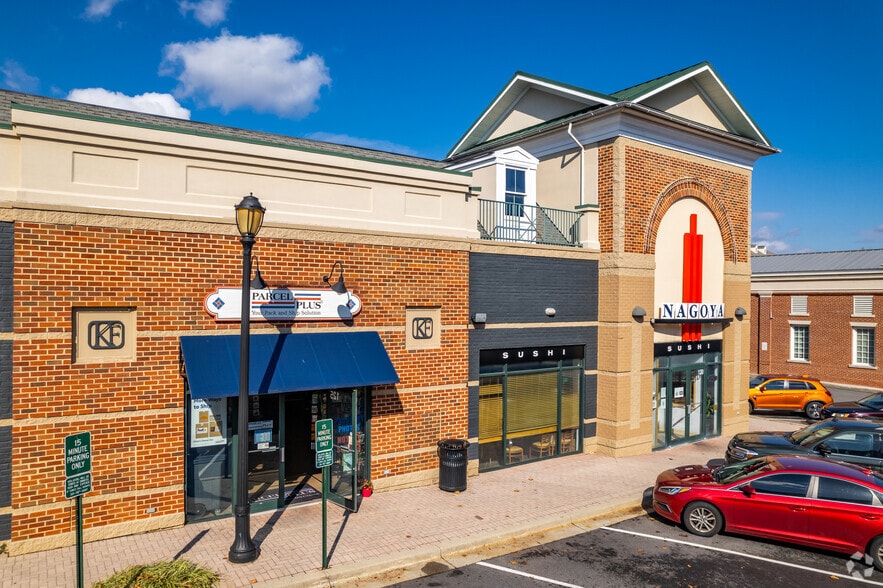 More Photos Of 402 King Farm Blvd, Rockville Unknown For Lease