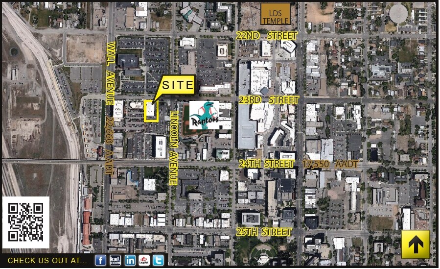 More Photos Of 159 23rd St, Ogden Warehouse For Lease