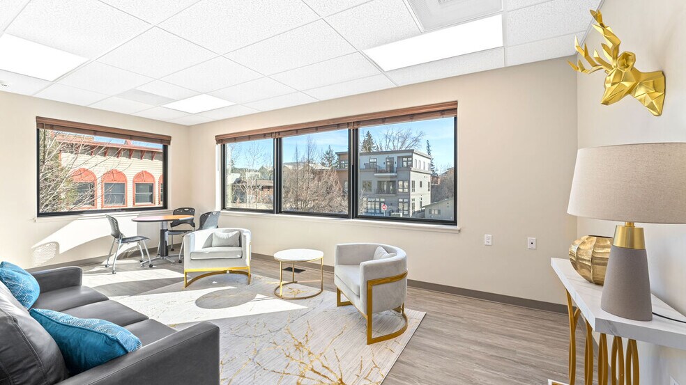 More Photos Of 100 2nd St E, Whitefish Office For Lease
