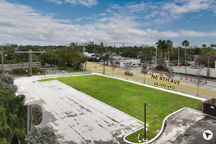 More Photos Of 1091 NE 4th Ave, Fort Lauderdale Land For Sale