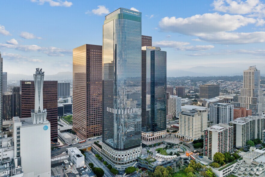 Primary Photo Of 350 S Grand Ave, Los Angeles Office For Lease
