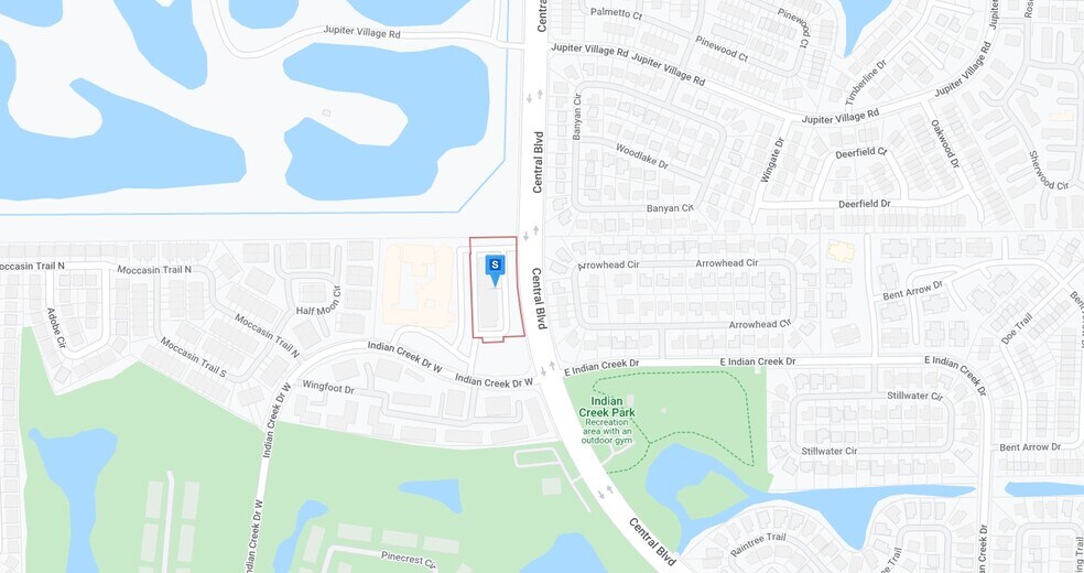 More Photos Of 1680 S Central Blvd, Jupiter Medical For Lease