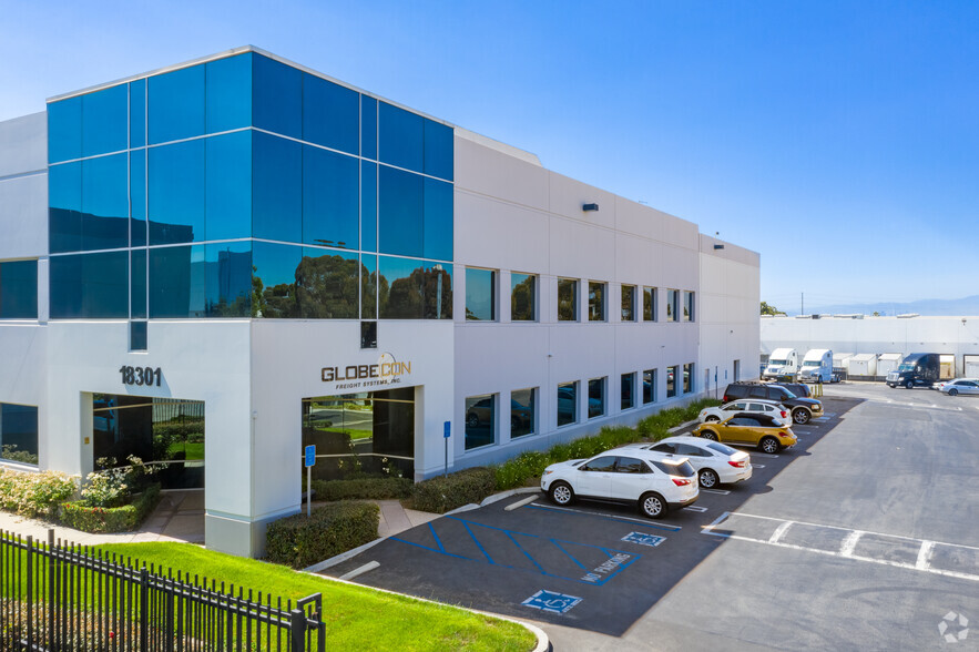 Primary Photo Of 18301 S Broadwick St, Rancho Dominguez Manufacturing For Lease