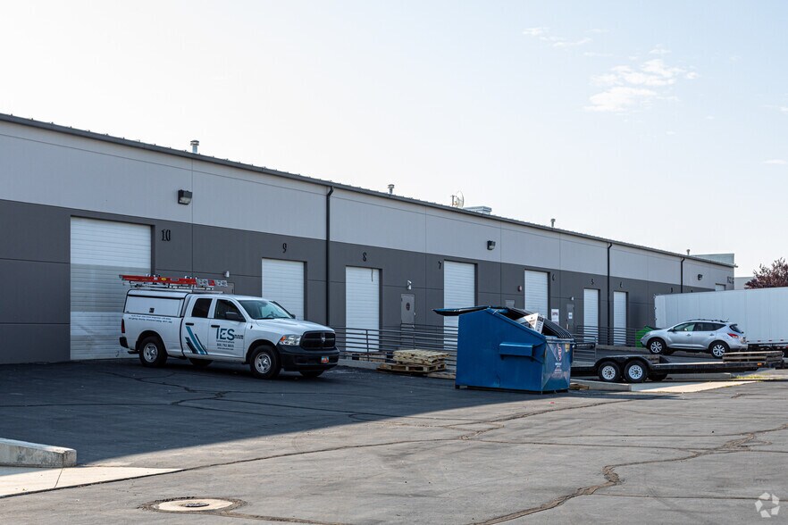 More Photos Of 1960 S Milestone Dr, Salt Lake City Light Manufacturing For Lease