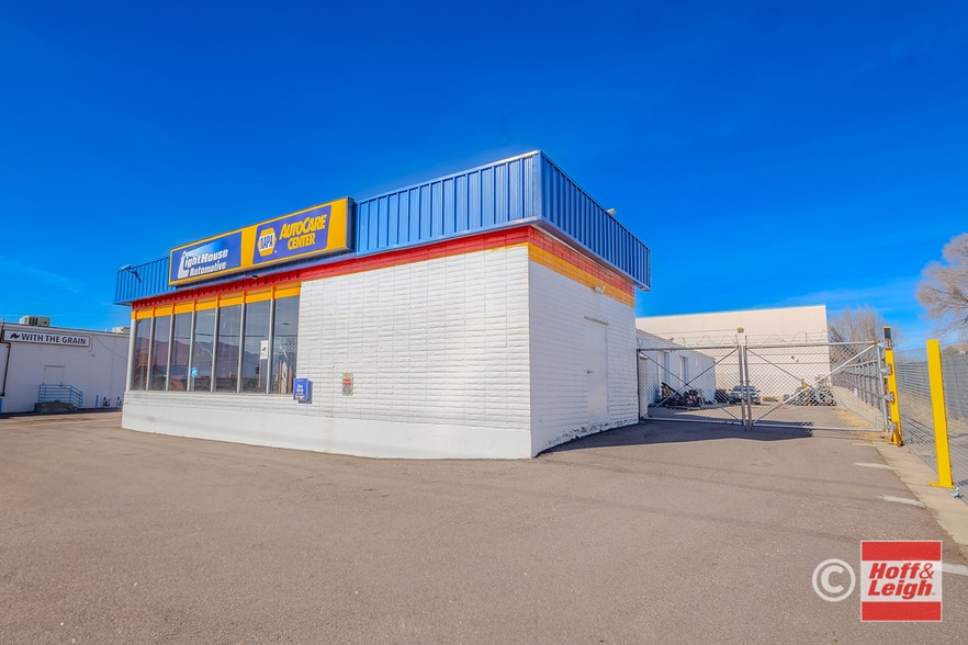 More Photos Of 3930 Galley Rd, Colorado Springs Industrial For Sale