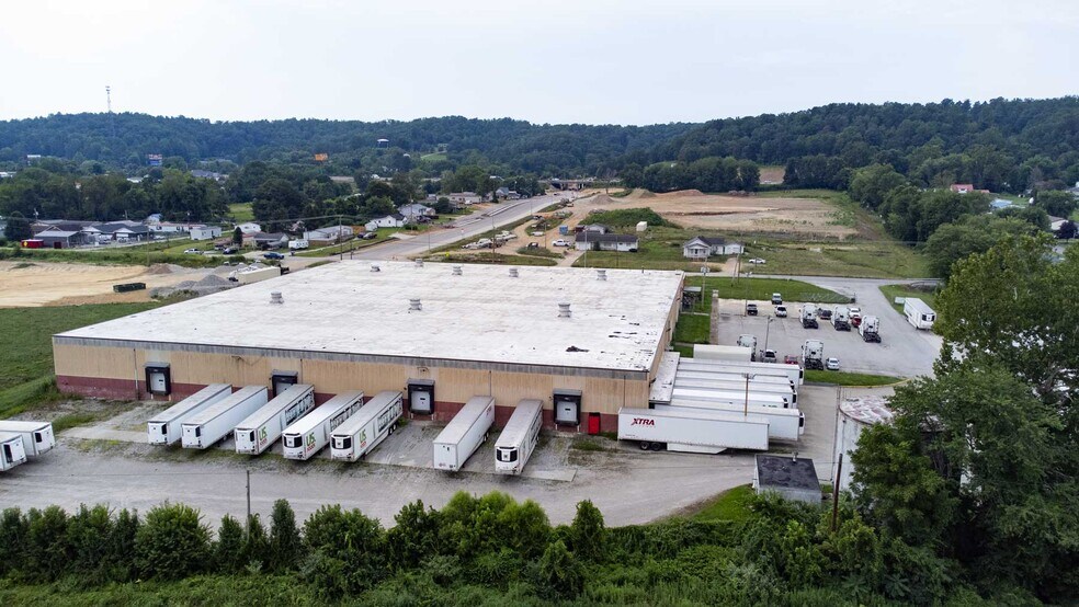 Primary Photo Of 2301 Virginia Ave, Culloden Warehouse For Lease