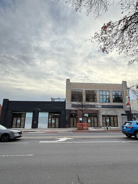 Primary Photo Of 608 E Fordham Rd, Bronx Storefront Retail Office For Lease
