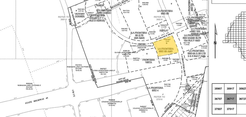 More Photos Of 2700 La Frontera Blvd, Round Rock Office For Lease