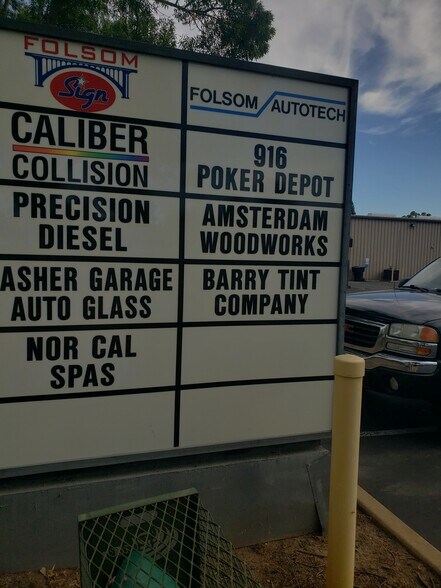 More Photos Of 1128 Sibley St, Folsom Warehouse For Lease