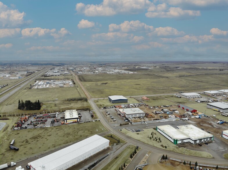 More Photos Of Queen Elizabeth II Hwy, Red Deer Land For Sale
