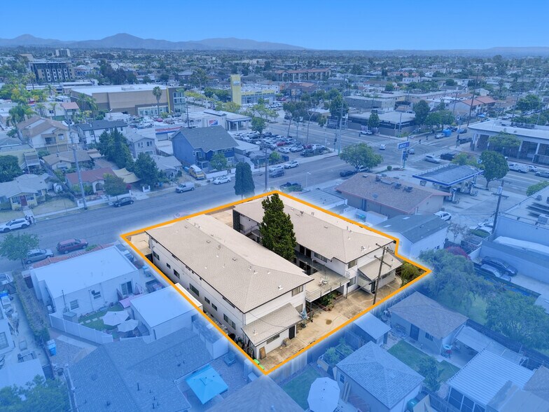 More Photos Of 4326-4336 33rd St, San Diego Apartments For Sale