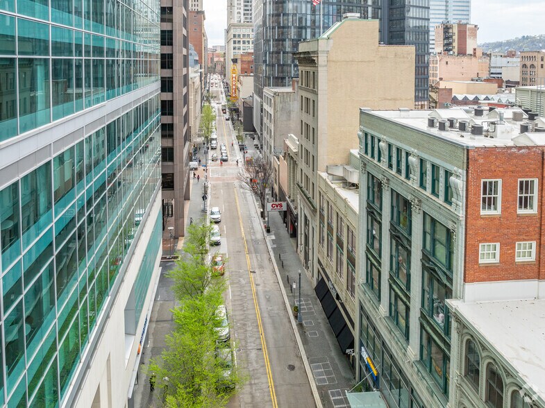 More Photos Of 242-250 5th Ave, Pittsburgh General Retail For Sale