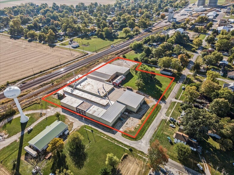 More Photos Of 115 E Mound St, Girard Industrial For Sale