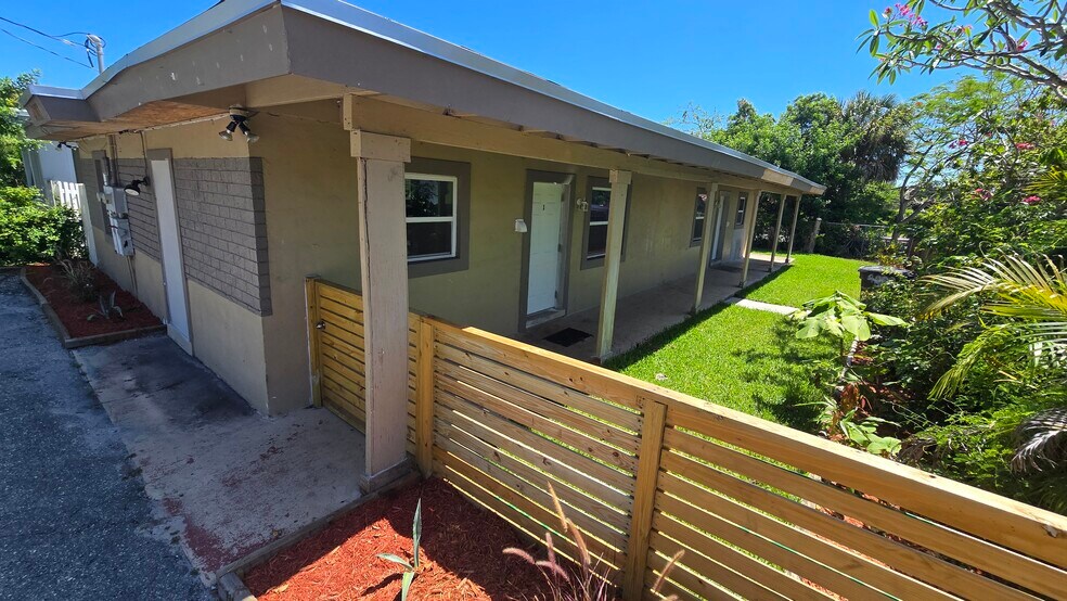 Primary Photo Of 4000 Greenwood Ave, West Palm Beach Multifamily For Sale