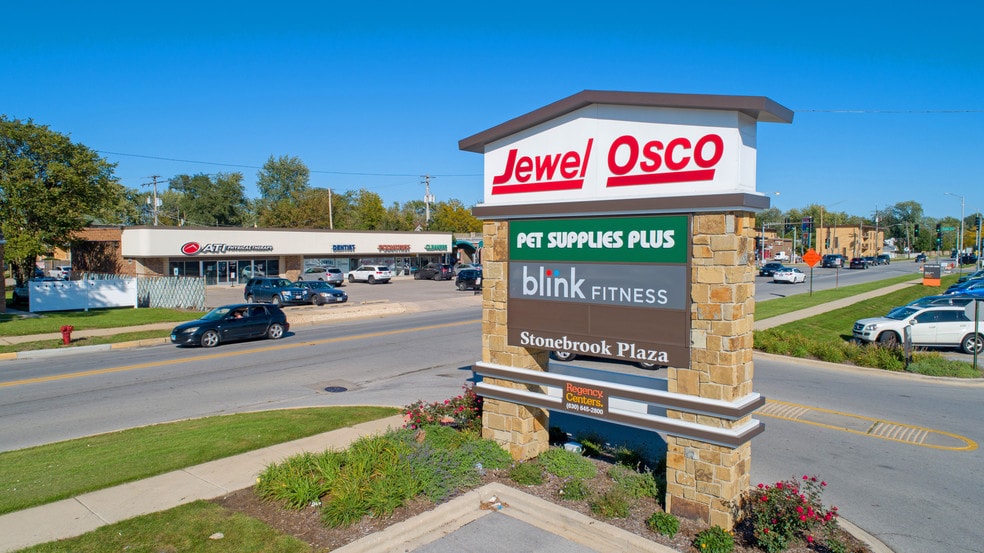 More Photos Of 3214-3220 W 115th St, Chicago Storefront For Lease