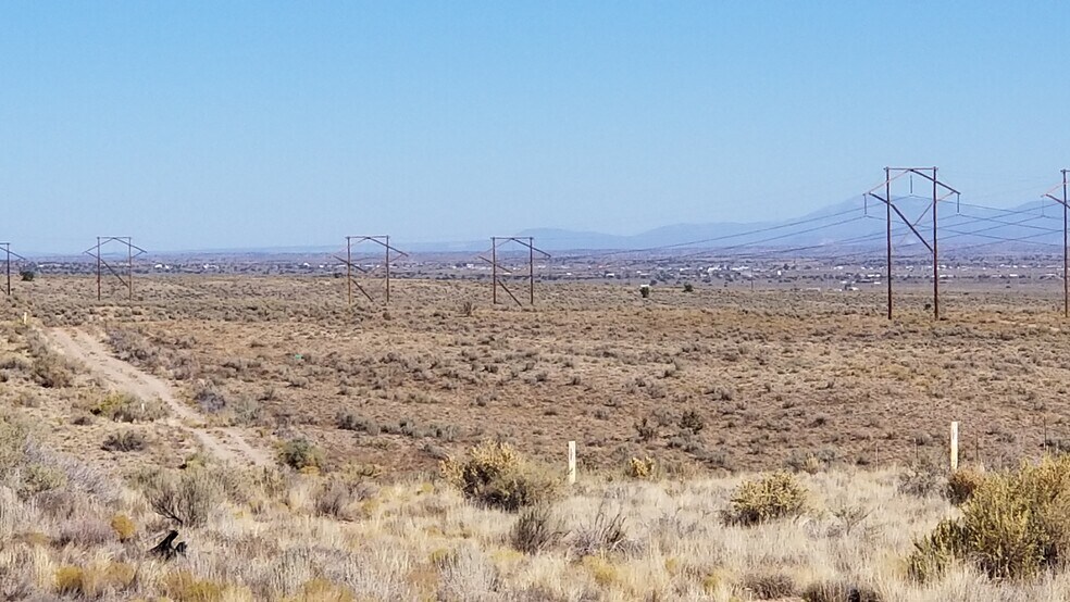 Paseo Del Norte, Albuquerque, NM 87120 Land For Sale